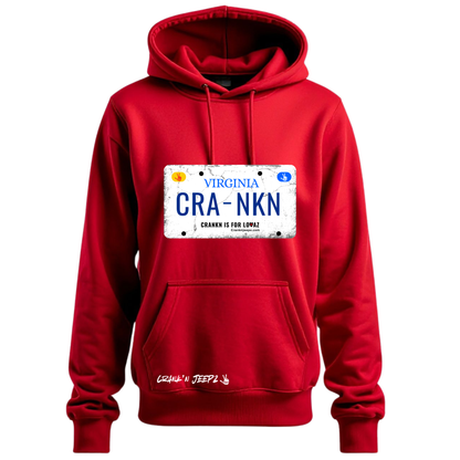Crank'n Tag (Hoodies)