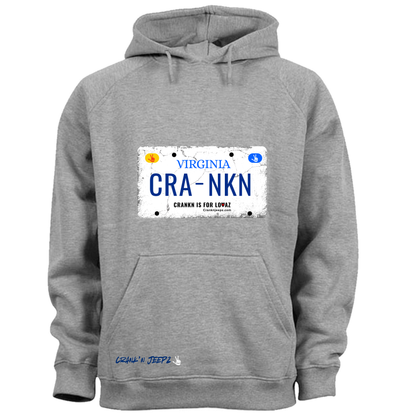 Crank'n Tag (Hoodies)