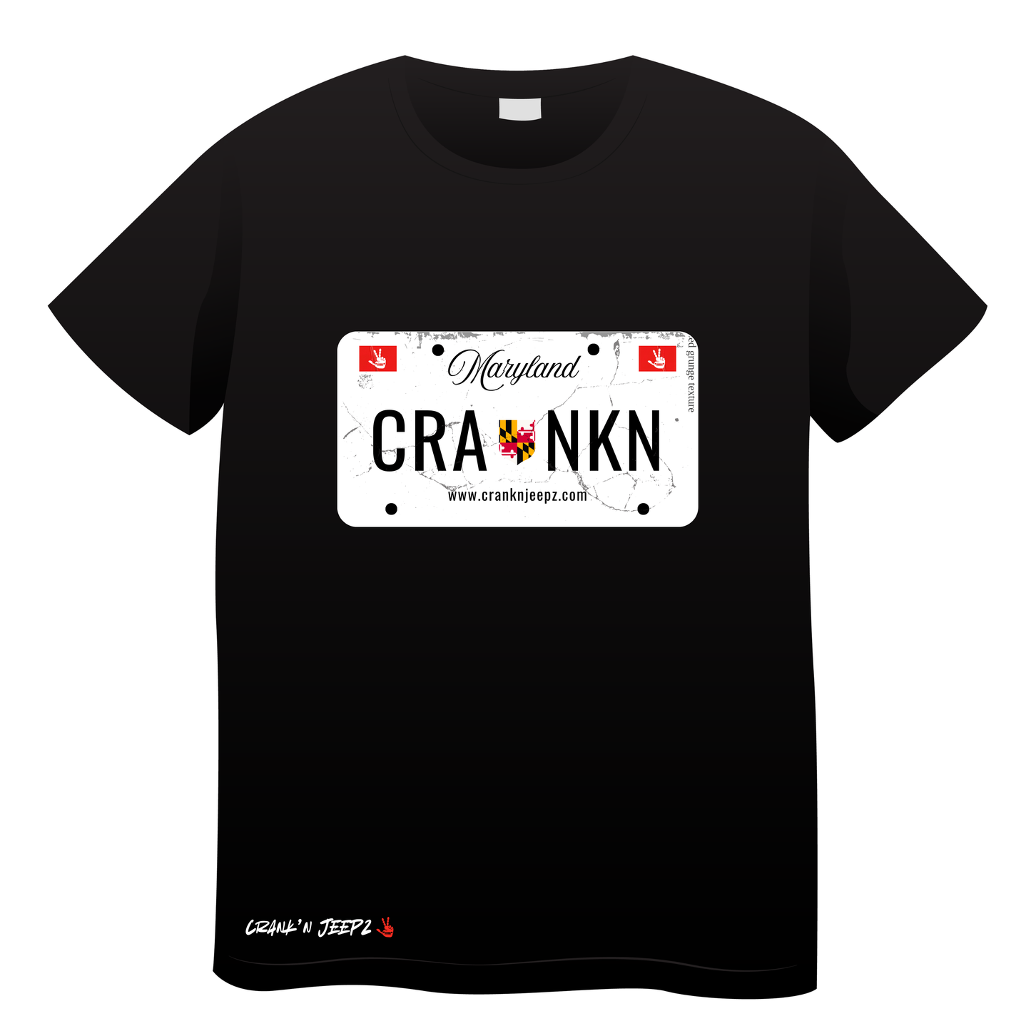 Crank'n Tag T's