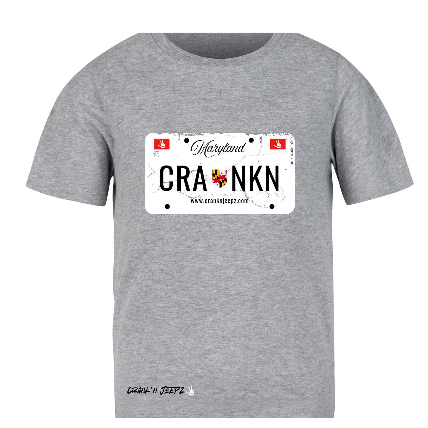 Crank'n Tag T's