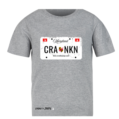 Crank'n Tag T's