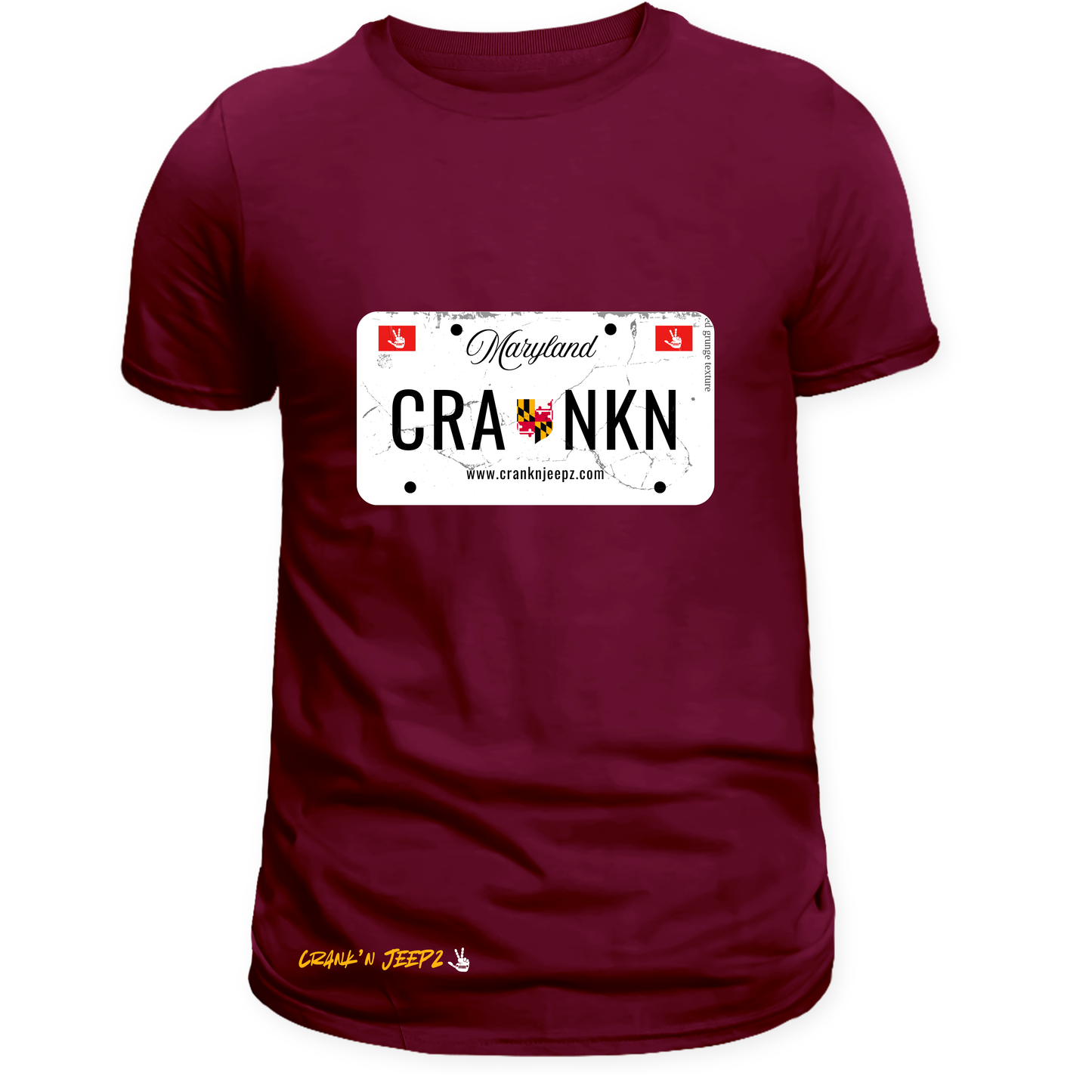 Crank'n Tag T's