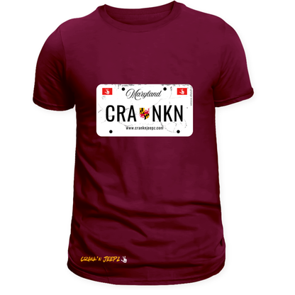 Crank'n Tag T's