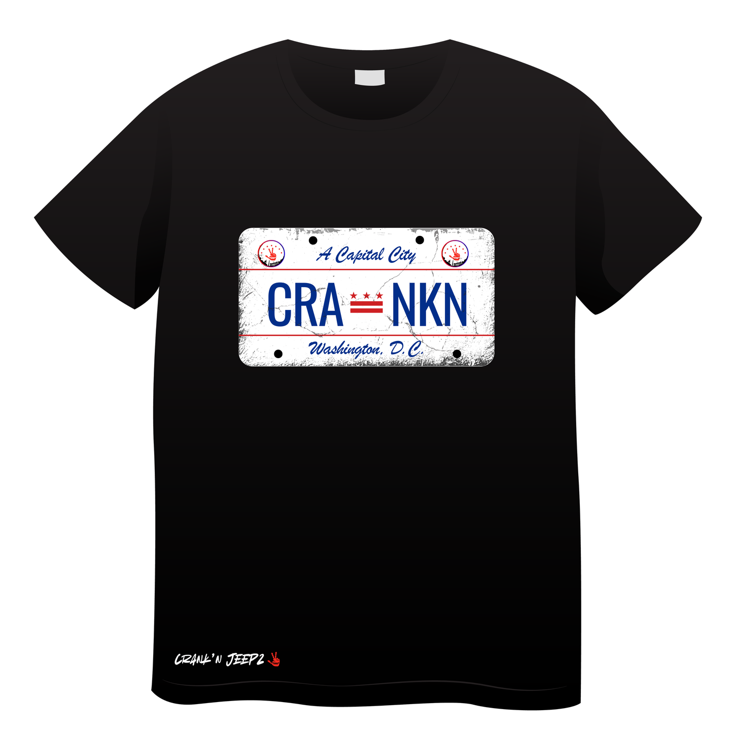 Crank'n Tag T's