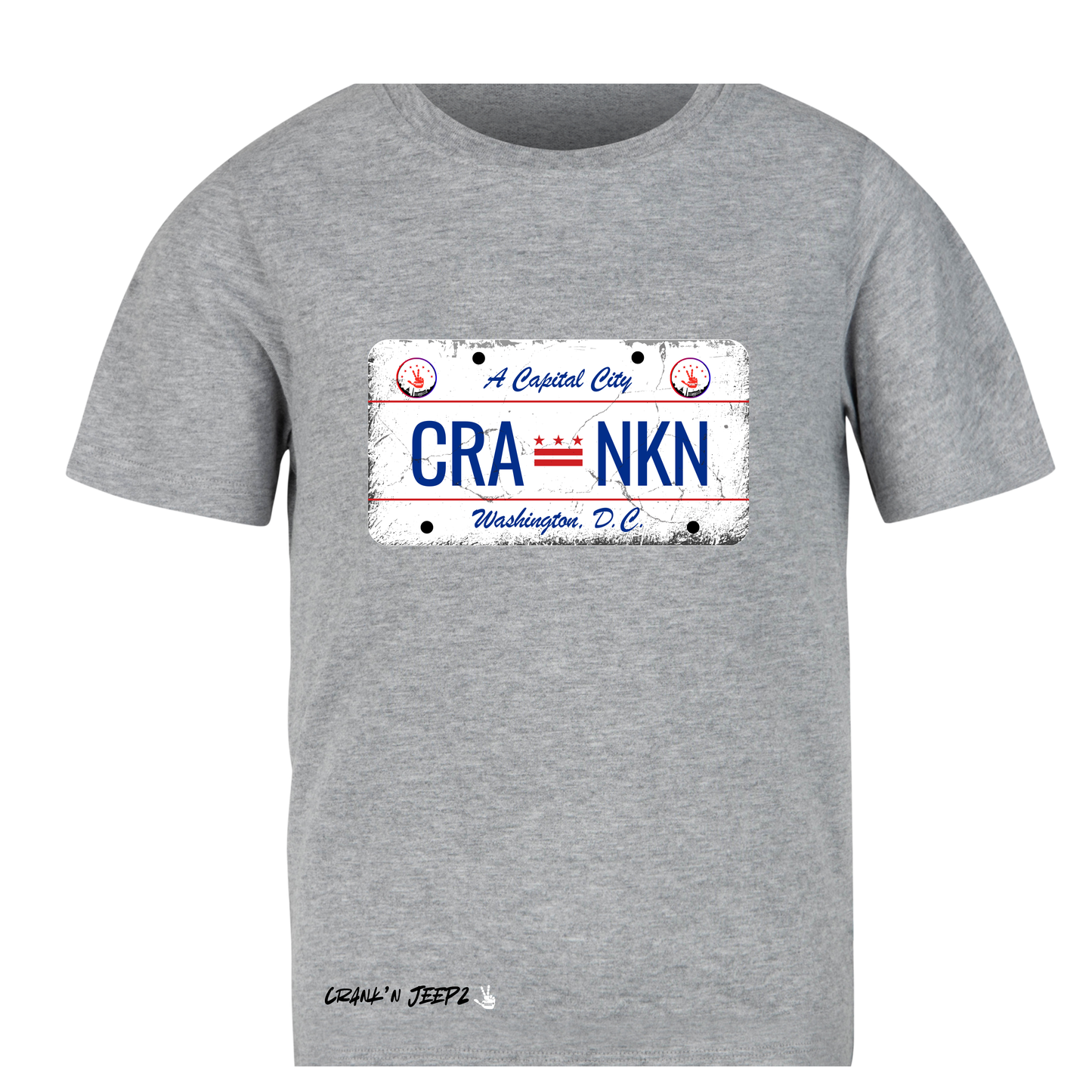 Crank'n Tag T's