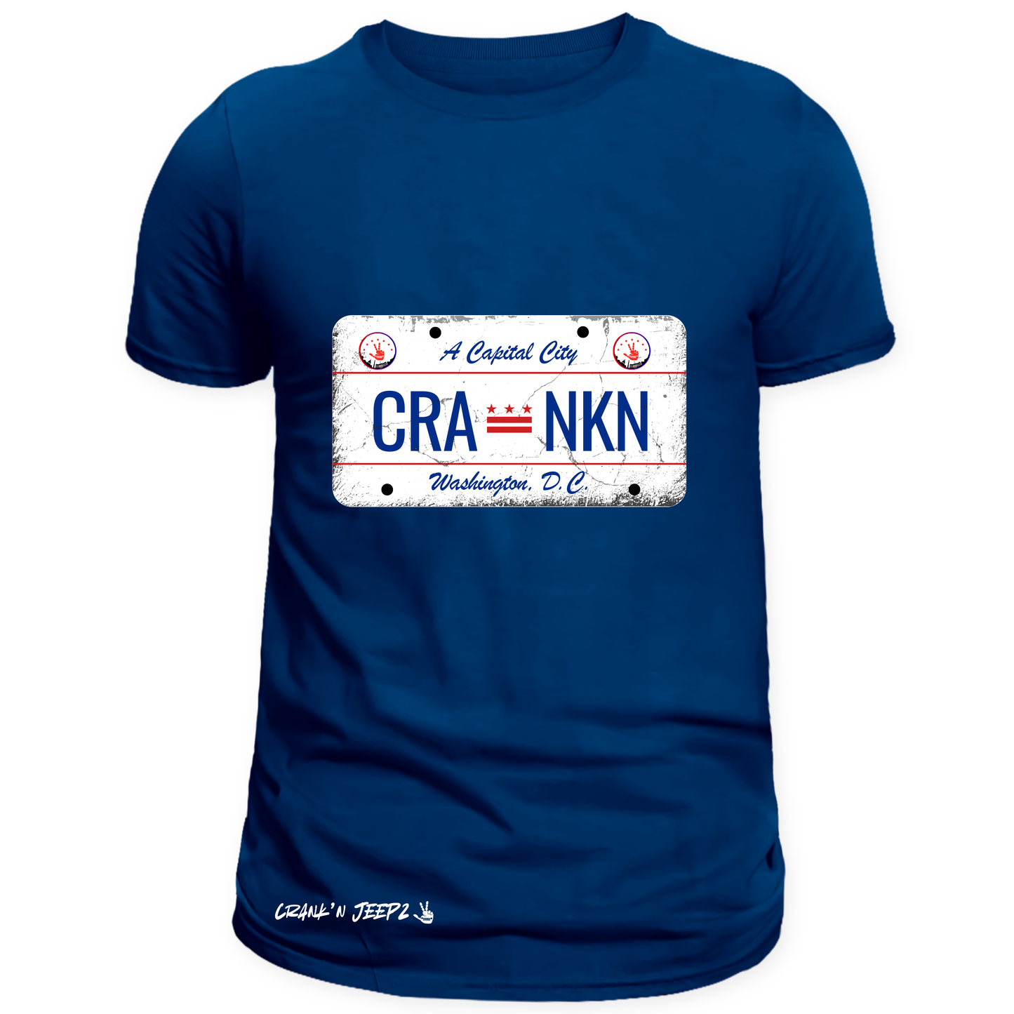 Crank'n Tag T's