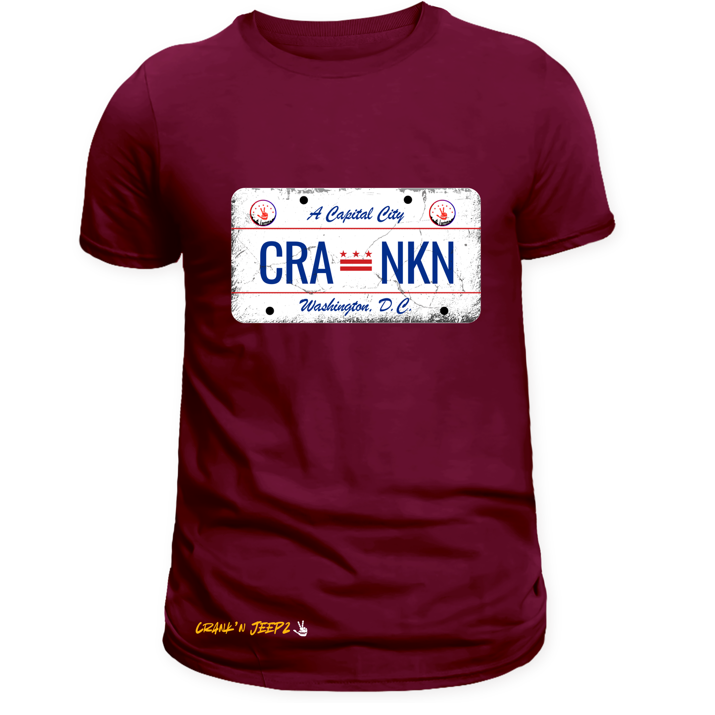 Crank'n Tag T's