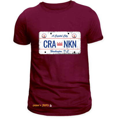 Crank'n Tag T's