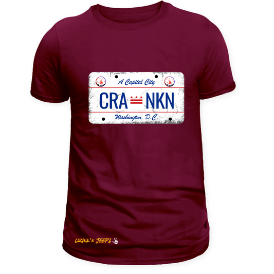 Crank'n Tag T's