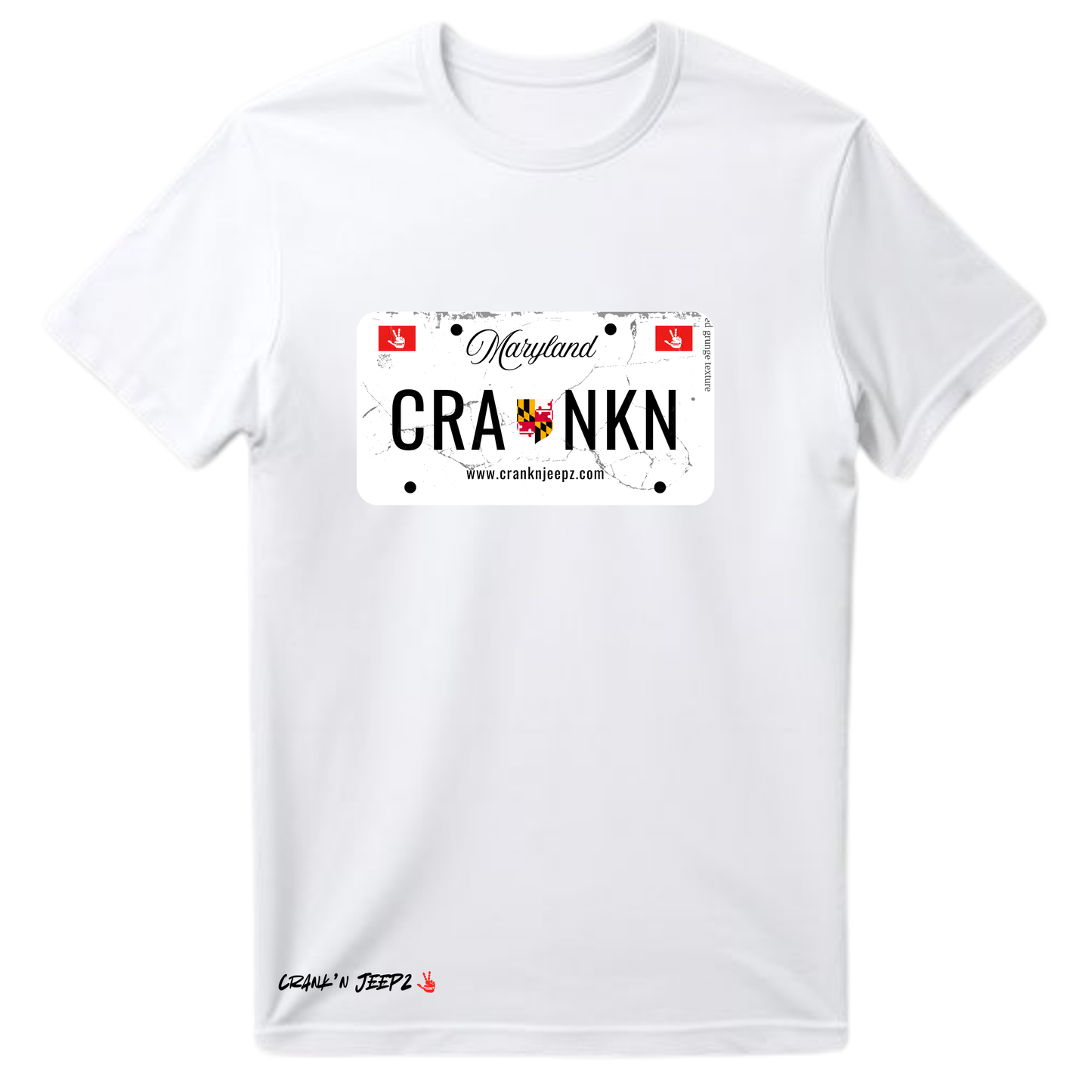 Crank'n Tag T's