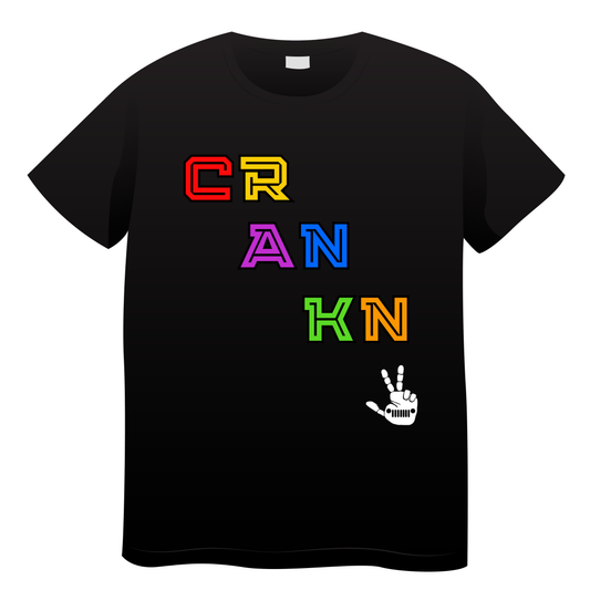 Crank'n Slide T's