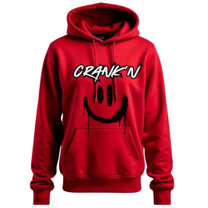 Crank'n Smile - Hoodies