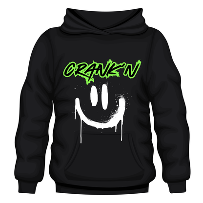 Crank'n Smile - Hoodies
