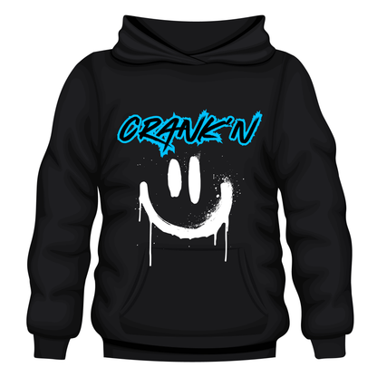 Crank'n Smile - Hoodies