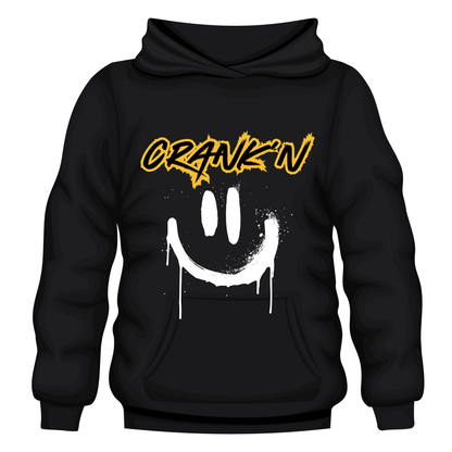 Crank'n Smile - Hoodies