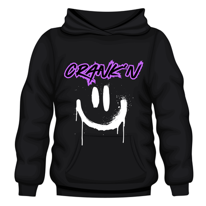Crank'n Smile - Hoodies