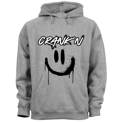 Crank'n Smile - Hoodies