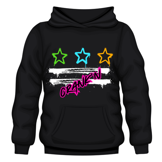 Paint Drip - Hoodies