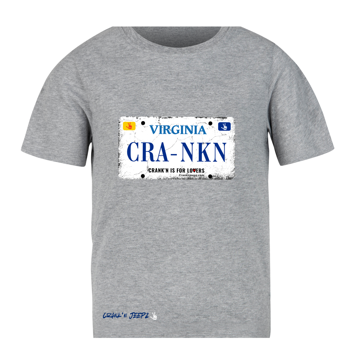 Crank'n Tag T's
