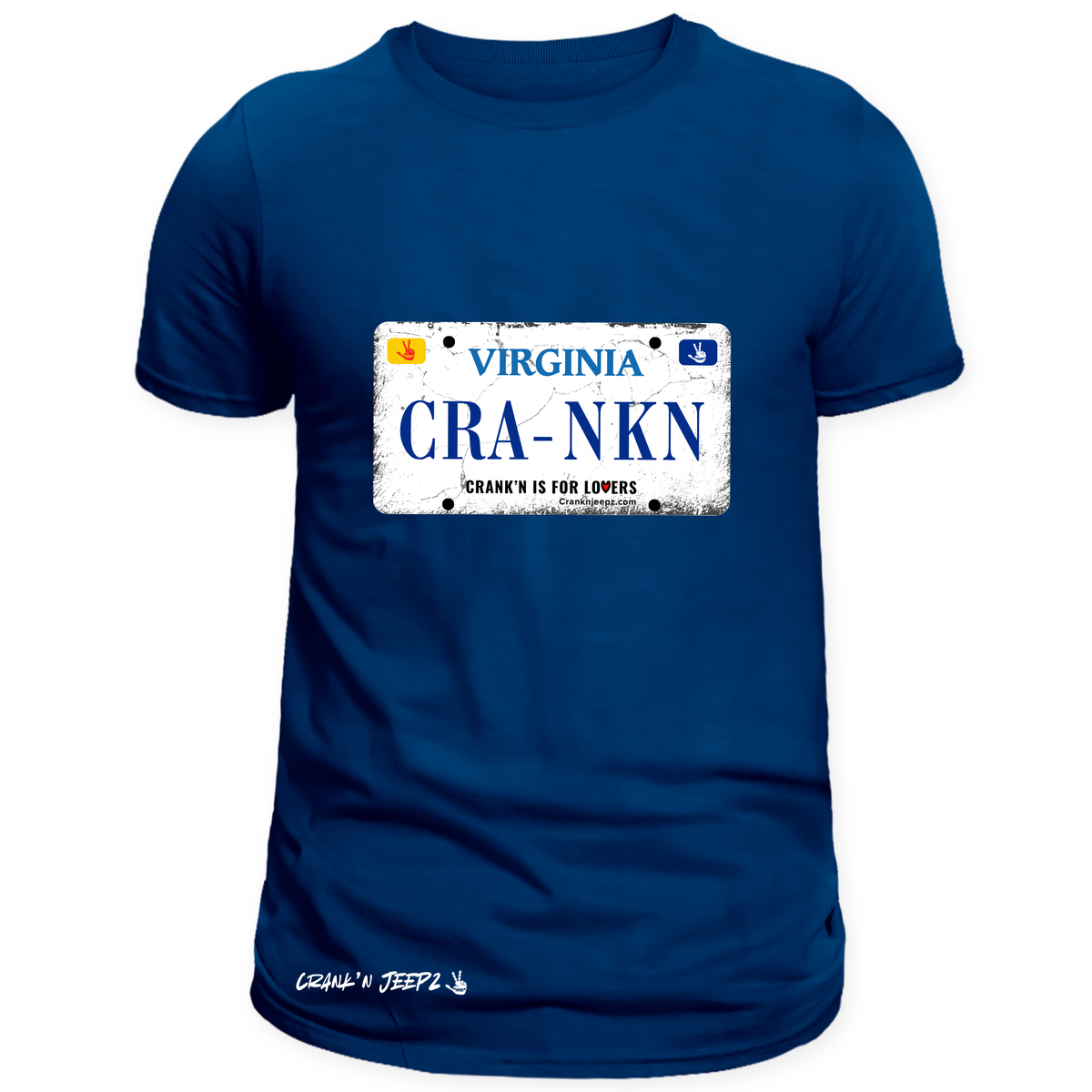 Crank'n Tag T's