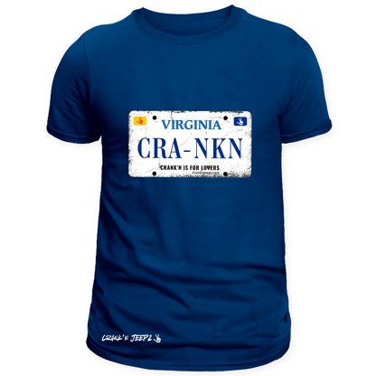 Crank'n Tag T's