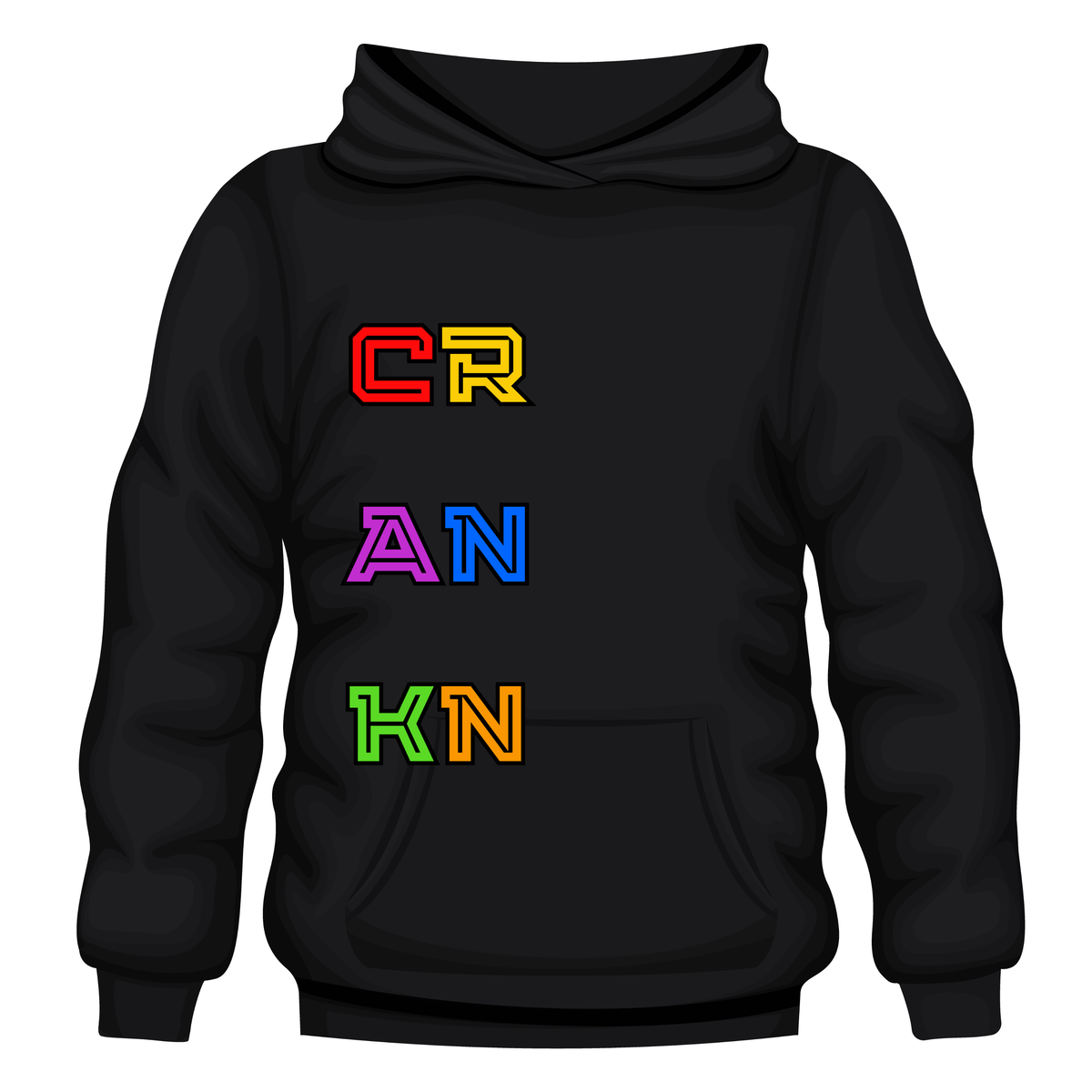 Double Stack (Hoodie)