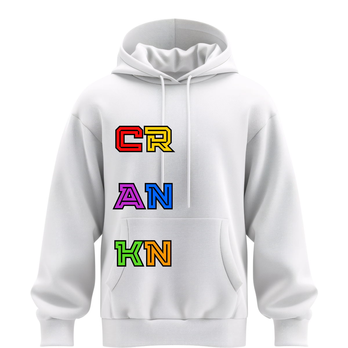 Double Stack (Hoodie)