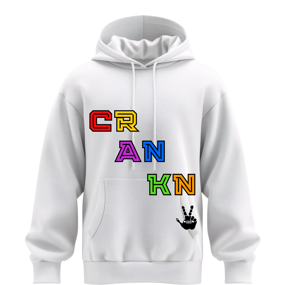 Block Slide (Hoodie)