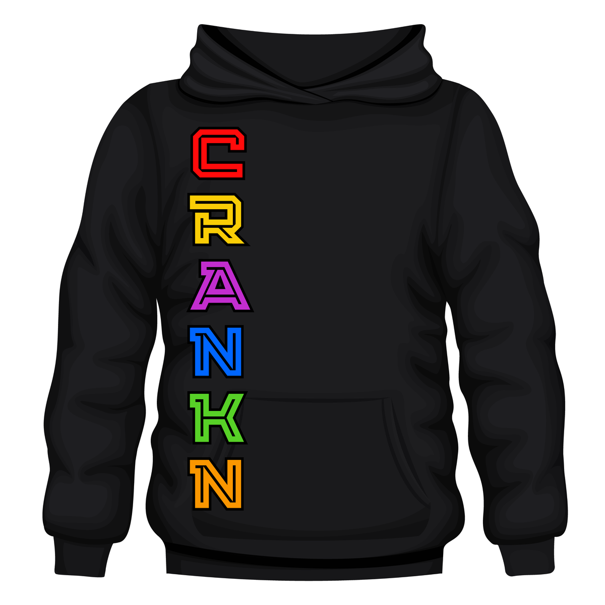 Single Stack (Hoodie)