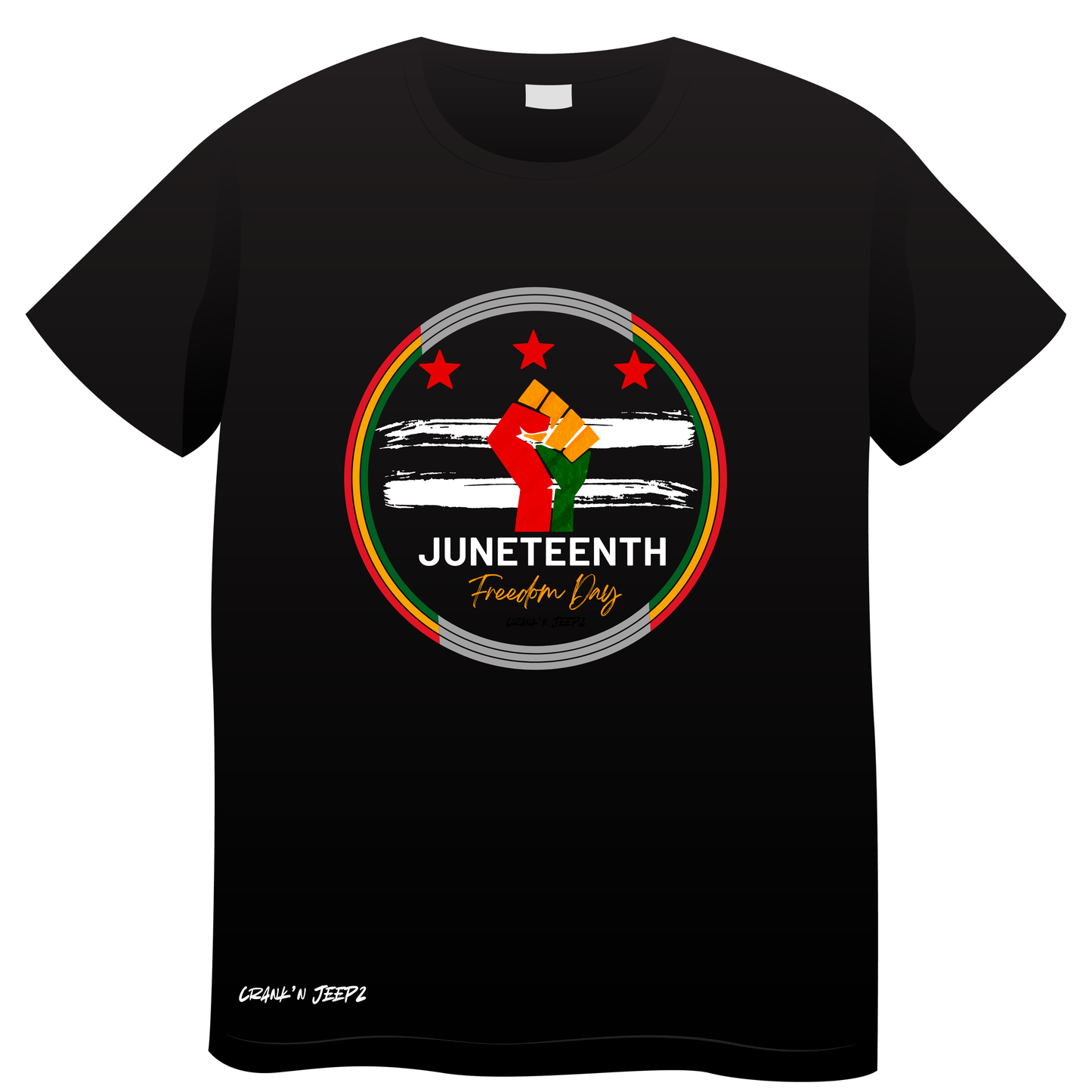 Crank'n Juneteenth - II