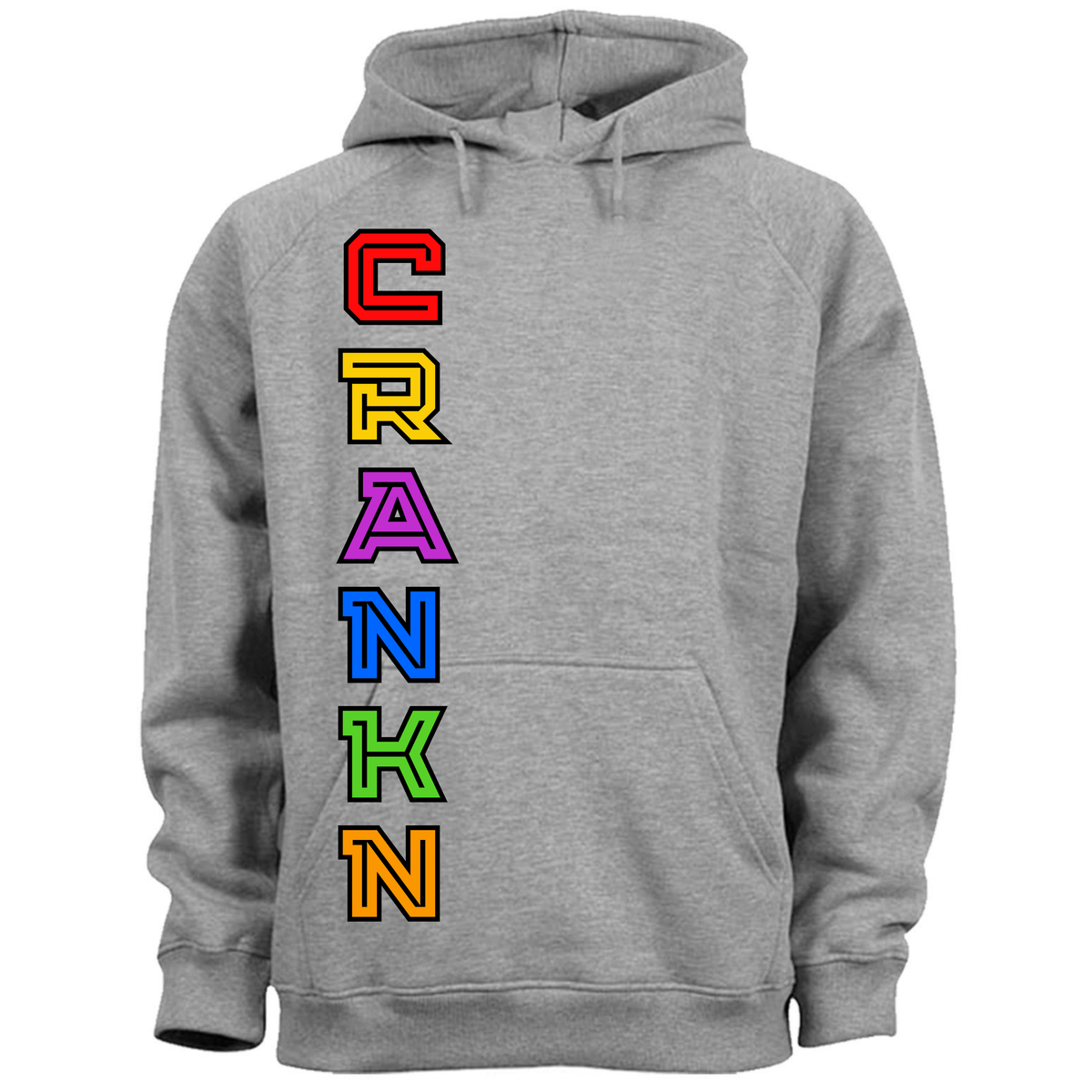 Single Stack (Hoodie)
