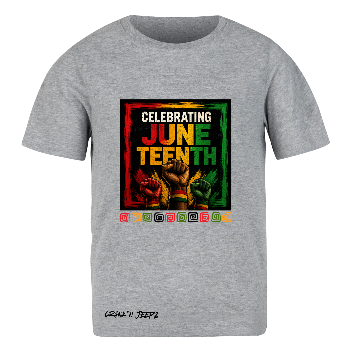 Crank'n Juneteenth I