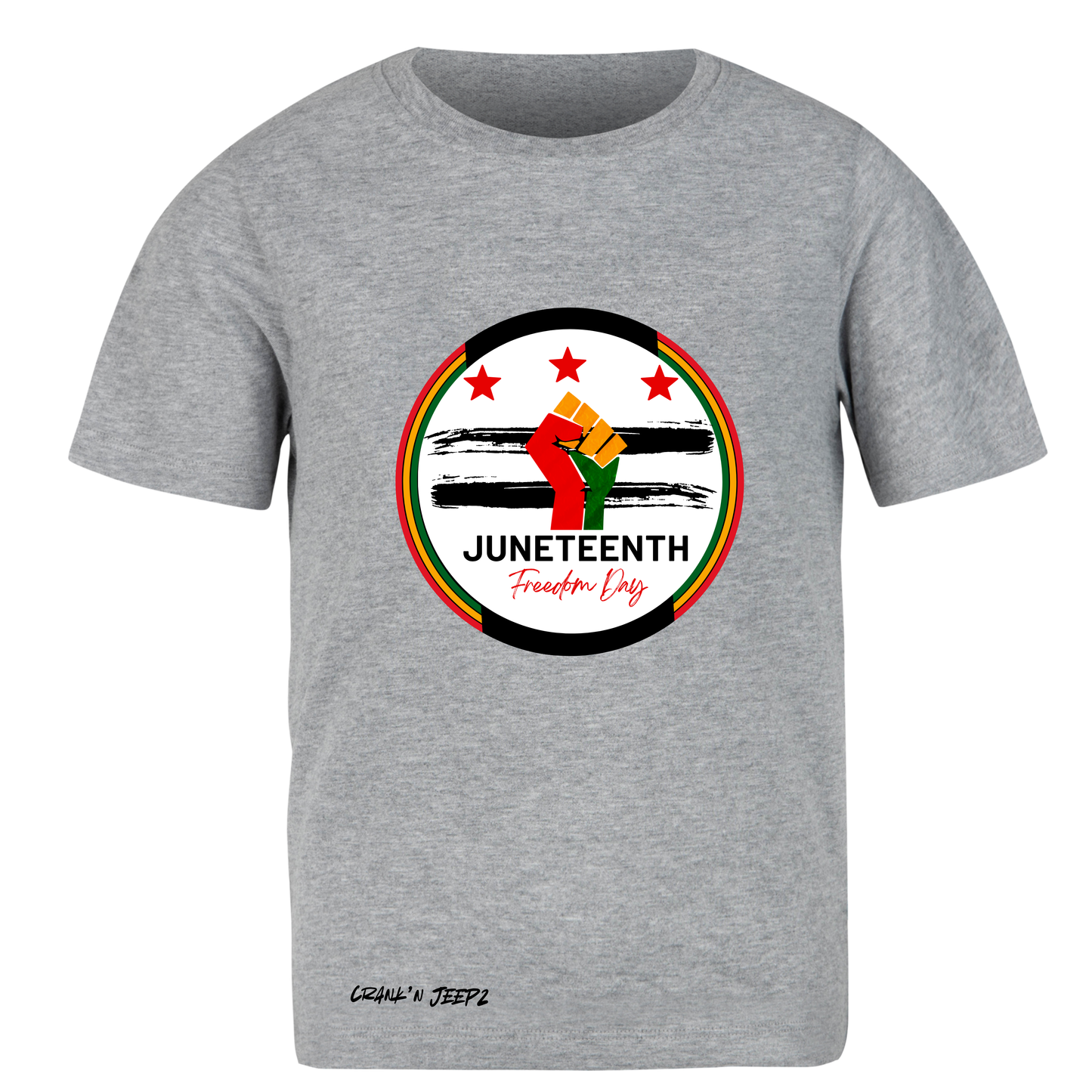 Crank'n Juneteenth - II