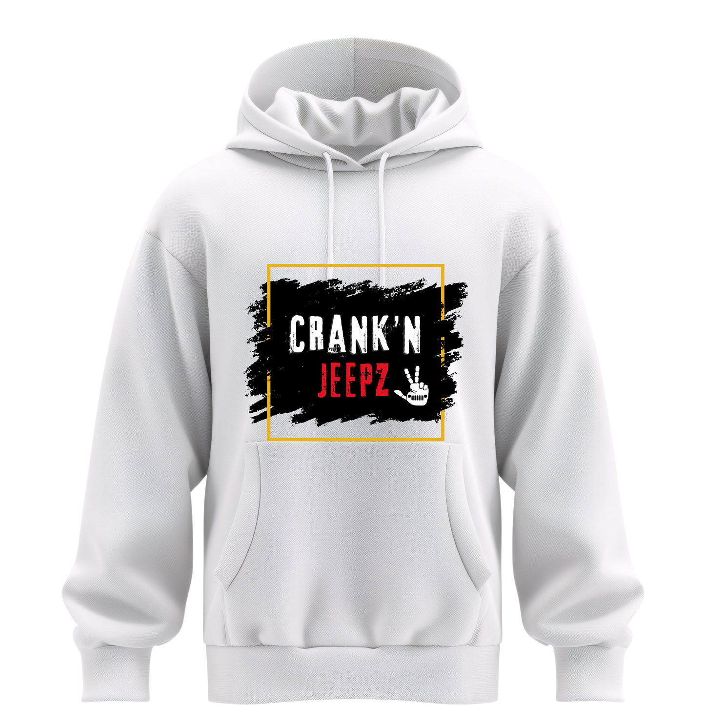 Crank'n Scratch Hoodies