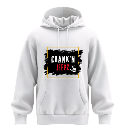 Crank'n Scratch Hoodies