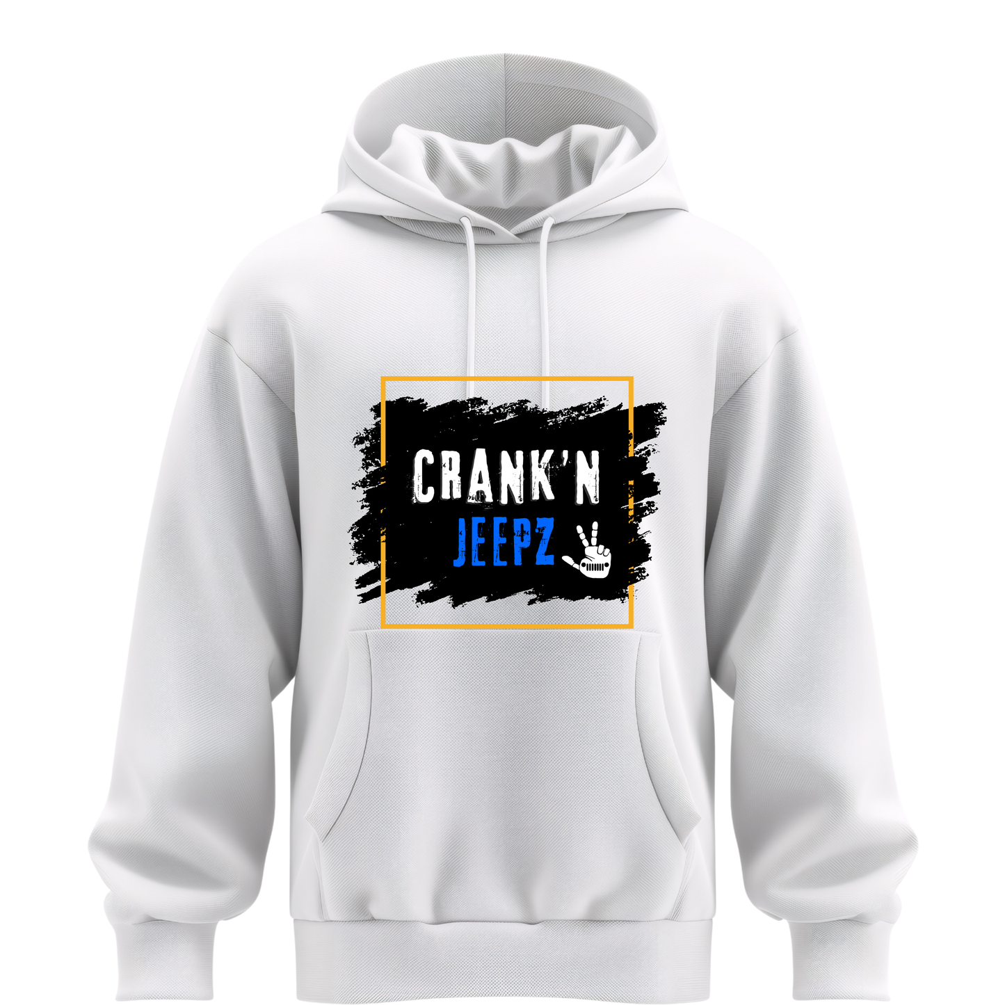 Crank'n Scratch Hoodies