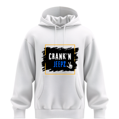 Crank'n Scratch Hoodies