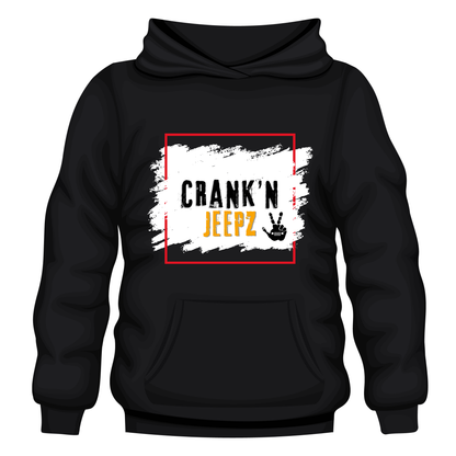 Crank'n Scratch Hoodies
