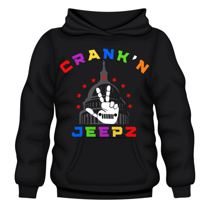 Crank'n OG Hoodie