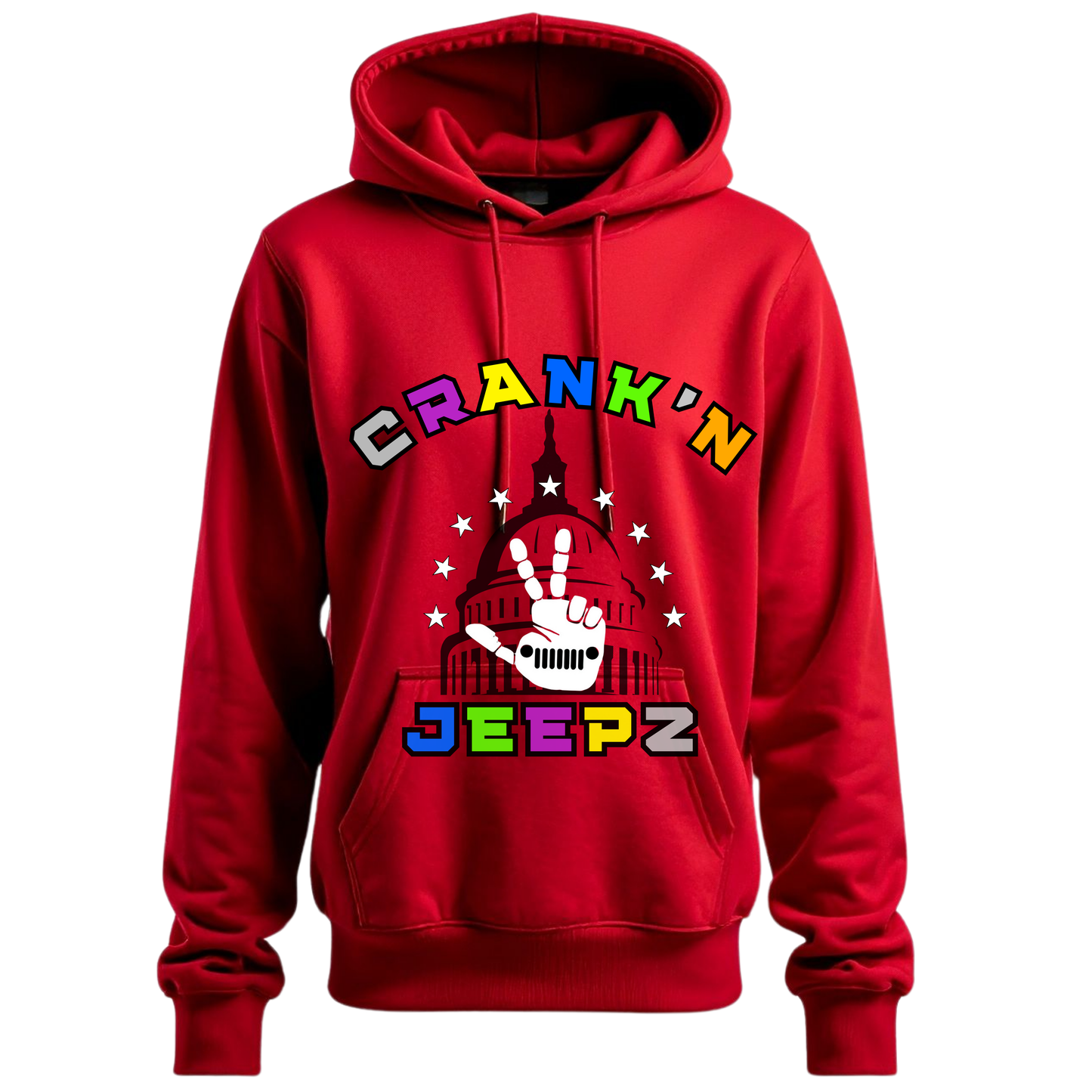 Crank'n OG Hoodie