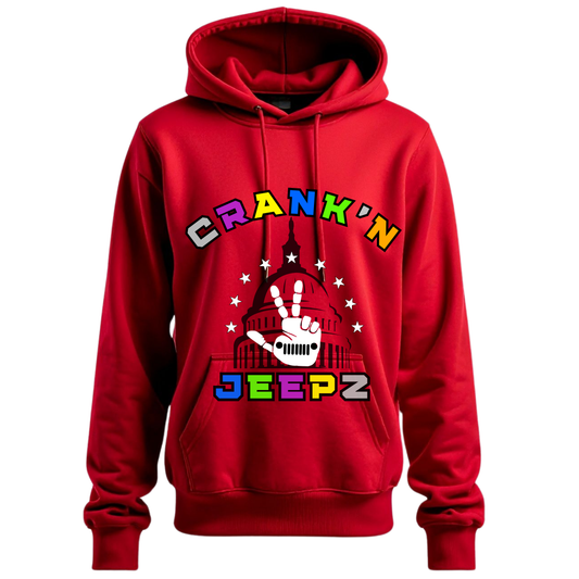 Crank'n OG Hoodie