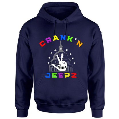 Crank'n OG Hoodie