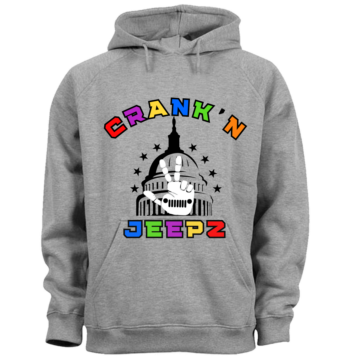 Crank'n OG Hoodie