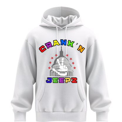 Crank'n OG Hoodie