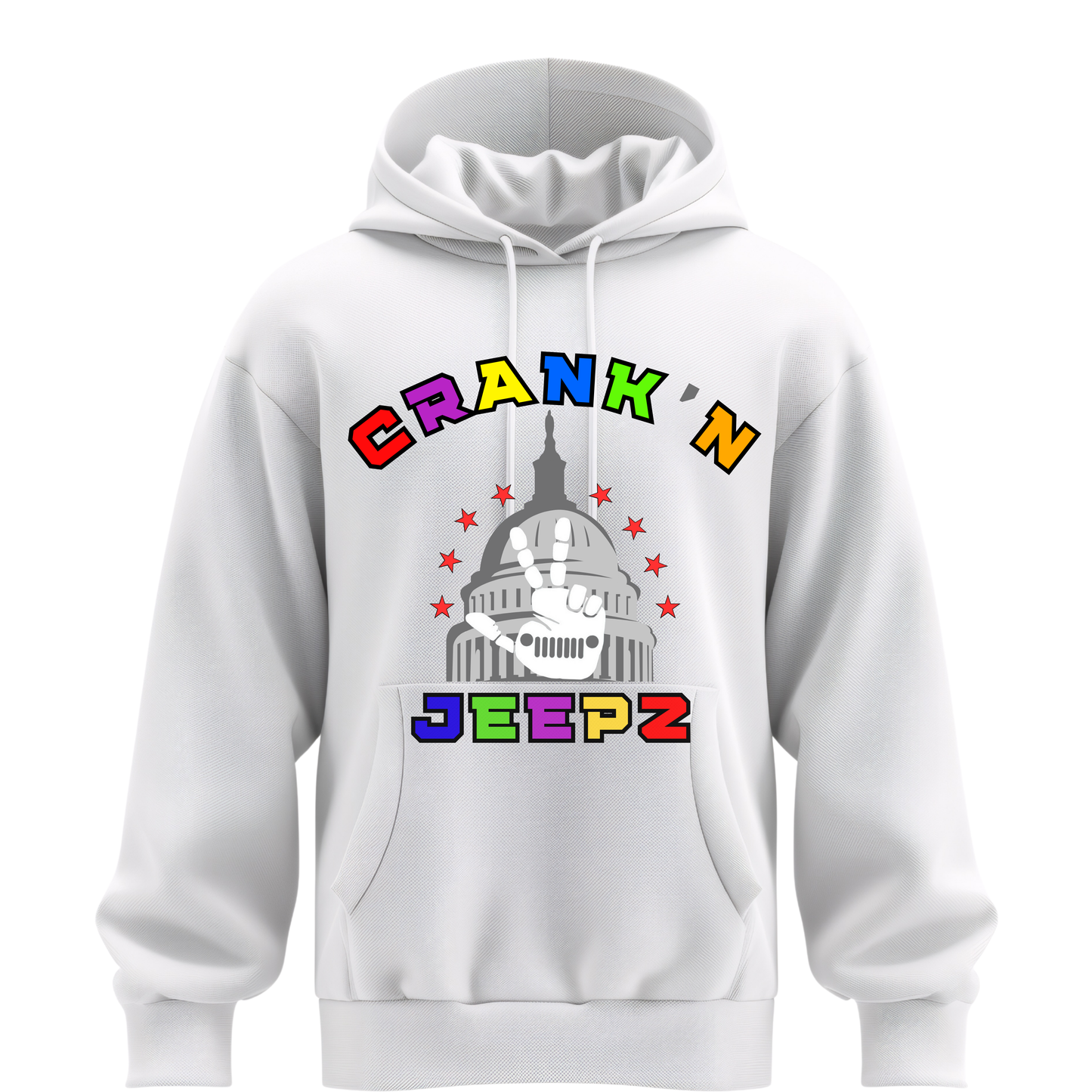 Crank'n OG Hoodie