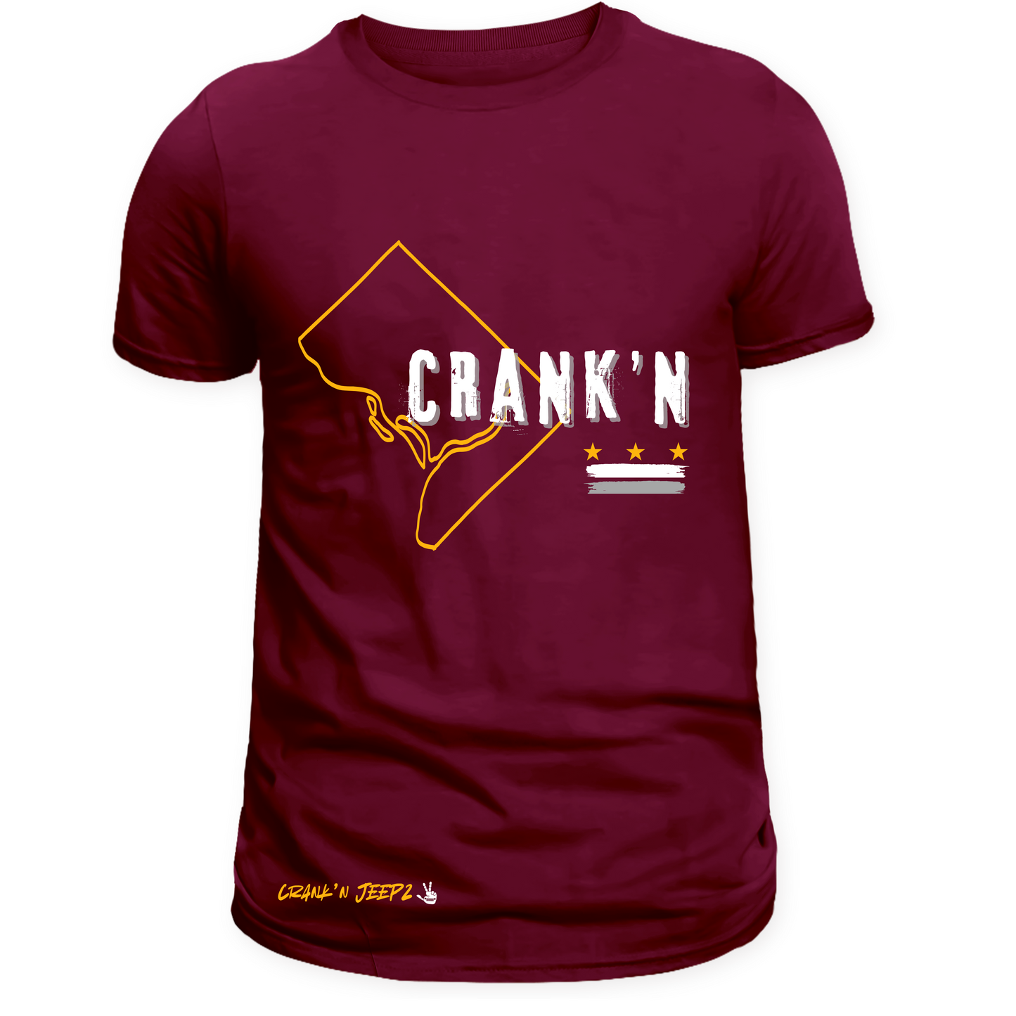 Crank'n Hollow - D.C.