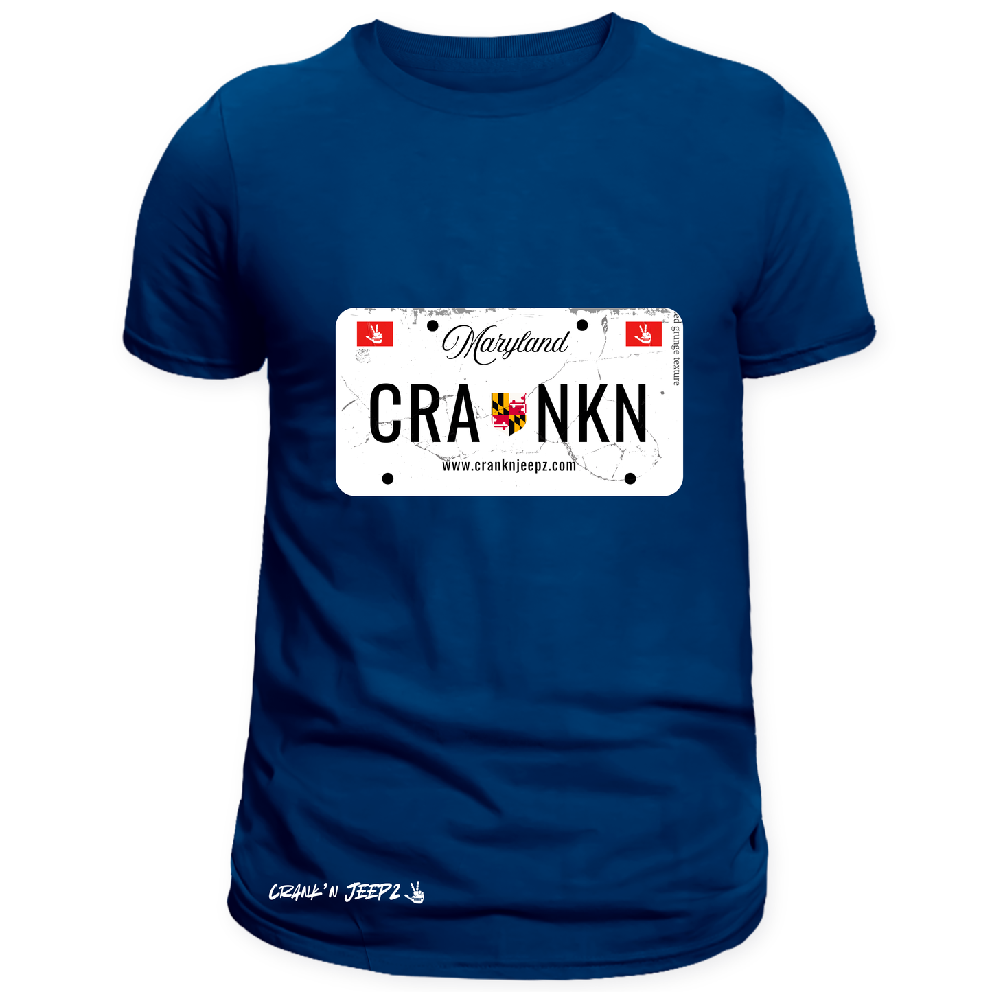 Crank'n Tag T's