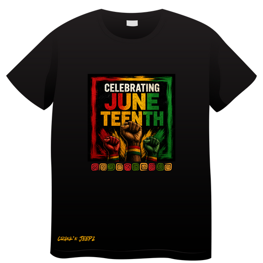 Crank'n Juneteenth I