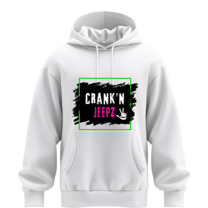 Crank'n Scratch Hoodies