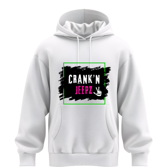 Crank'n Scratch Hoodies